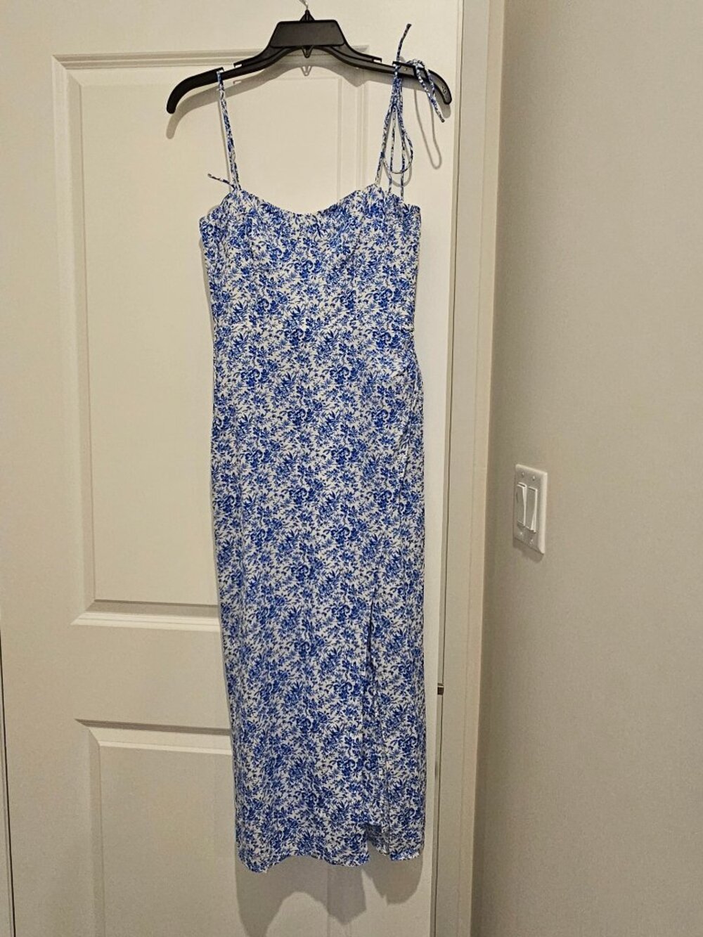 oak and fort dress